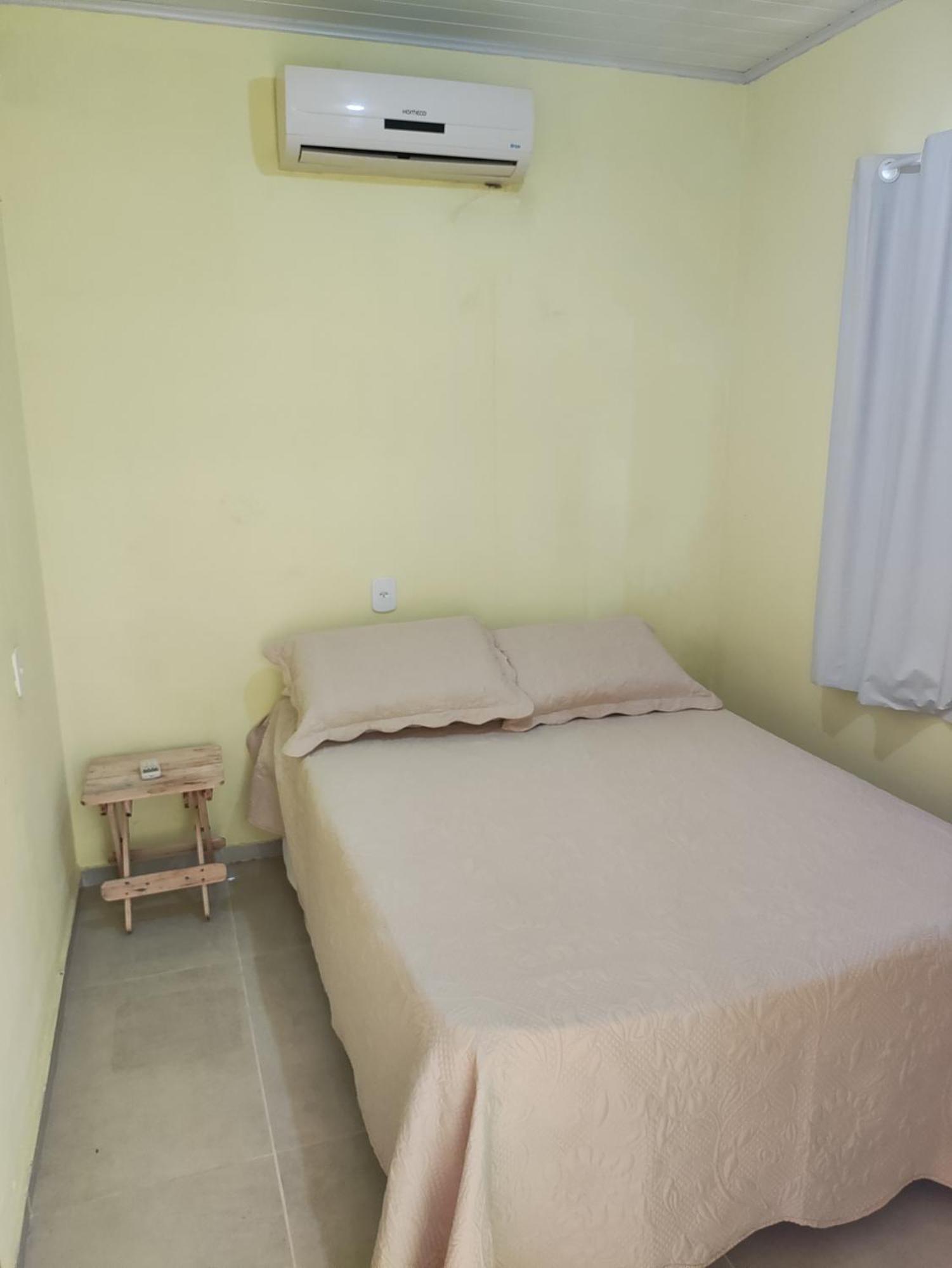 Casa Amarela Villa Sao Miguel dos Milagres Luaran gambar